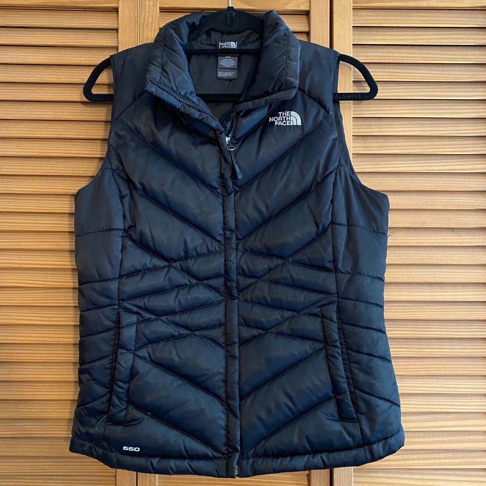 The North Face Down Vest